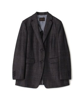 【トゥモローランド/TOMORROWLAND】のSILK AIR PANE シングル2Bジャケット 人気、トレンドファッション・服の通販 founy(ファニー) ファッション Fashion レディースファッション Fashion for Women アウター Coat / Outerwear Collection レディースジャケット・軽アウター Jackets エレガント 上品 Elegant ショルダー Shoulder, Shoulder Strap シルク Silk, 100% Silk ジャケット Jacket, Outerwear セットアップ Set-Up, Coordinated Outfit フロント Front, Front Design ポケット Pocket, Pocket Detail |ID:prp329100004632186