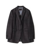 【トゥモローランド/TOMORROWLAND】のSILK AIR PANE シングル2Bジャケット 人気、トレンドファッション・服の通販 founy(ファニー) ファッション Fashion レディースファッション Fashion for Women アウター Coat / Outerwear Collection レディースジャケット・軽アウター Jackets エレガント 上品 Elegant ショルダー Shoulder, Shoulder Strap シルク Silk, 100% Silk ジャケット Jacket, Outerwear セットアップ Set-Up, Coordinated Outfit フロント Front, Front Design ポケット Pocket, Pocket Detail thumbnail 68 ネイビー系|ID: prp329100004632186 ipo3291000000033334972
