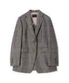 【トゥモローランド/TOMORROWLAND】のSILK AIR PANE シングル2Bジャケット 人気、トレンドファッション・服の通販 founy(ファニー) ファッション Fashion レディースファッション Fashion for Women アウター Coat / Outerwear Collection レディースジャケット・軽アウター Jackets エレガント 上品 Elegant ショルダー Shoulder, Shoulder Strap シルク Silk, 100% Silk ジャケット Jacket, Outerwear セットアップ Set-Up, Coordinated Outfit フロント Front, Front Design ポケット Pocket, Pocket Detail thumbnail 18 グレー系|ID: prp329100004632186 ipo3291000000033334974
