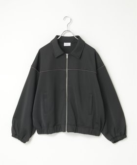 【ノッチ/notch】のジャージZIPアップブルゾン 人気、トレンドファッション・服の通販 founy(ファニー) ファッション Fashion レディースファッション Fashion for Women アウター Coat / Outerwear Collection ブルゾンジャケット・スポーティアウター Blouson Jackets おすすめ Recommended / Our Picks トレンド Trend, Trending Now パイピング Piping, Trim Design ビッグ Big, Oversized ブルゾン Blouson, Bomber Jacket ベーシック Basic, Essential 定番 Standard, Basic Item |ID:prp329100004632220