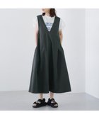 【コーエン/COEN】のポリツイル ジャンスカ 人気、トレンドファッション・服の通販 founy(ファニー) ファッション Fashion レディースファッション Fashion for Women インナー Innerwear 秋 Autumn カットソー Cut and Sewn Top バランス Balance, Style Balance フロント Front, Front Design リラックス Relax, Relaxed Fit ロング Long, Long-Length おすすめ Recommended / Our Picks エレガント 上品 Elegant thumbnail DK.GRAY|ID: prp329100004632235 ipo3291000000034238348