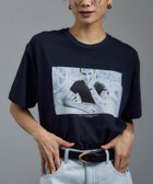 【サロン アダム エ ロペ/SALON adam et rope'】の【Jim Goldberg for SALON】フォトプリントTEE 人気、トレンドファッション・服の通販 founy(ファニー) ファッション Fashion レディースファッション Fashion for Women インナー Innerwear カリフォルニア California, Cali Style 今季 This Season, Current Season ジャケット Jacket, Outerwear スラックス Slacks, Dress Pants チェック Check, Plaid, Tartan デニム Denim, Jeans Material 定番 Standard, Basic Item プリント Print, Printed Pattern ミックス Mix, Mixed Style リラックス Relax, Relaxed Fit ワイド Wide, Wide Fit おすすめ Recommended / Our Picks 日本製 Made In Japan thumbnail グレー(07)|ID: prp329100004632240 ipo3291000000033503418