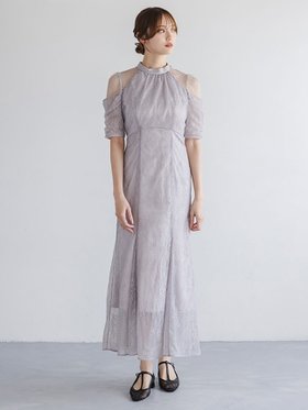 【スナイデル/SNIDEL】のシアーショルダーレースドレス 人気、トレンドファッション・服の通販 founy(ファニー) ファッション Fashion レディースファッション Fashion for Women ワンピース Dresses フォーマル・パーティードレス・結婚式用ドレス Elegant & Casual Dresses ウェーブ Wavy Pattern エレガント 上品 Elegant 今季 This Season, Current Season チュール Tulip, Tulip Motif デコルテ Décolleté, Neckline ドット Polka Dot, Dot Pattern ドレス Dress, One-Piece フレア Flare, Flared 無地 Plain, Solid Color レース Lace, Lace Fabric ロマンティック Romantic, Feminine Style おすすめ Recommended / Our Picks |ID:prp329100004632279