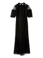【スナイデル/SNIDEL】のシアーショルダーレースドレス BLK[009]|ID:prp329100004632279