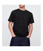 【ギャップ/GAP】のヘビーウェイト オリジナルTシャツ 人気、トレンドファッション・服の通販 founy(ファニー) ファッション Fashion レディースファッション Fashion for Women トップス・カットソー Cut & Sew Tops シャツ・ブラウス・オフィスカジュアル Elegant Blouses & Button-Ups ロングTシャツ・Tシャツ Longline T-Shirts & Tees 半袖 Short Sleeve, Half Sleeve thumbnail MOONLESS_NIGHT|ID: prp329100004632283 ipo3291000000033623790
