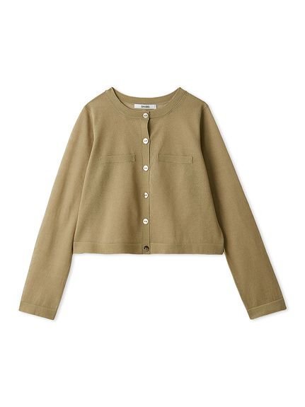 【スナイデル/SNIDEL】のSustainableメタルボタンシアーカーディガン インテリア・キッズ・メンズ・レディースファッション・服の通販 founy(ファニー) 　ファッション　Fashion　レディースファッション　Fashion for Women　トップス・カットソー　Cut & Sew Tops　カーディガン・羽織り　Layered Style Cardigans　アンサンブル　Ensemble Set　インナー　Innerwear　ウェーブ　Wavy Pattern　カーディガン　Cardigan, Knitwear　シアー　Sheer, See-Through　ストレート　Straight, Straight Cut　ベーシック　Basic, Essential　ポケット　Pocket, Pocket Detail　ミックス　Mix, Mixed Style　メタル　Metal, Metal Parts　無地　Plain, Solid Color　おすすめ　Recommended / Our Picks　エレガント 上品　Elegant　KKI[026]|ID: prp329100004632287 ipo3291000000033336315