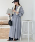 【ディスコート/Discoat】の【新色追加!/WEB限定】ウエスト切替マキシワンピ ホワイトその他1|ID: prp329100004632363 ipo3291000000033422207