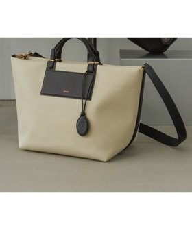 【ロペ/ROPE'】の【E POR】【A4/PC対応・撥水加工・軽量】BOAT BAG Large【25AW】 人気、トレンドファッション・服の通販 founy(ファニー) ファッション Fashion レディースファッション Fashion for Women エレガント 上品 Elegant 軽量 Lightweight, Ultra Light ショルダー Shoulder, Shoulder Strap フィット Fit, Slim Fit ボンディング Bonding, Bonded Fabric ポケット Pocket, Pocket Detail マグネット Magnet, Magnetic Closure ビジネス 仕事 通勤 Business / Work / Commuting 2025年 2025 2025-2026秋冬・A/W Autumn/Winter 2025–26 AW25–26 |ID:prp329100004632430