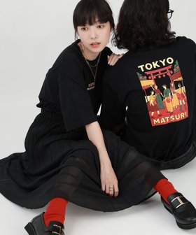 【グローバルワーク/GLOBAL WORK】 スーベニアTシャツ3/半袖/582246人気、トレンドファッション・服の通販 founy(ファニー) ファッション Fashion レディースファッション Fashion for Women トップス・カットソー Cut & Sew Tops シャツ・ブラウス・オフィスカジュアル Elegant Blouses & Button-Ups ロングTシャツ・Tシャツ Longline T-Shirts & Tees おすすめ Recommended / Our Picks イラスト Illustration グラフィック Graphic, Graphic Design プリント Print, Printed Pattern ミックス Mix, Mixed Style モチーフ Motif, Design Theme 半袖 Short Sleeve, Half Sleeve 夏 Summer |ID:prp329100004632441