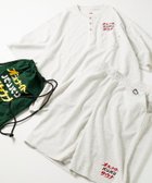 【フリークスストア/FREAK'S STORE】の別注 オールナイトサウナ KANNAIGI/館内着/パイルセットアップ 25SS グレー|ID: prp329100004632462 ipo3291000000033410633