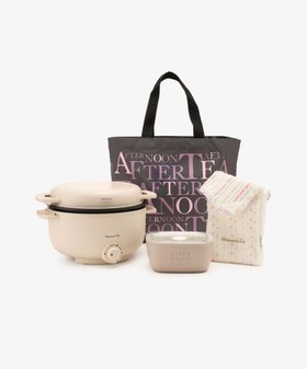 【アフタヌーンティー リビング/Afternoon Tea LIVING】の【Rakuten限定】HAPPY BAG 人気、トレンドファッション・服の通販 founy(ファニー) ファッション Fashion レディースファッション Fashion for Women バッグ Bags アクリル Acrylic Material コーティング Coating, Coated Finish スリット Slit, Slit Detail タオル Towel, Bath Towel 定番 Standard, Basic Item 人気 Popular, Best Seller ポケット Pocket, Pocket Detail ポーチ Pouch, Small Case マグネット Magnet, Magnetic Closure |ID:prp329100004632468