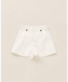 【イエナアンファン/IENA ENFANT / KIDS】の《追加》エトワールチノキュロット 人気、トレンドファッション・服の通販 founy(ファニー) ファッション Fashion キッズファッション Fashion for Kids thumbnail ホワイト|ID: prp329100004632474 ipo3291000000033338507