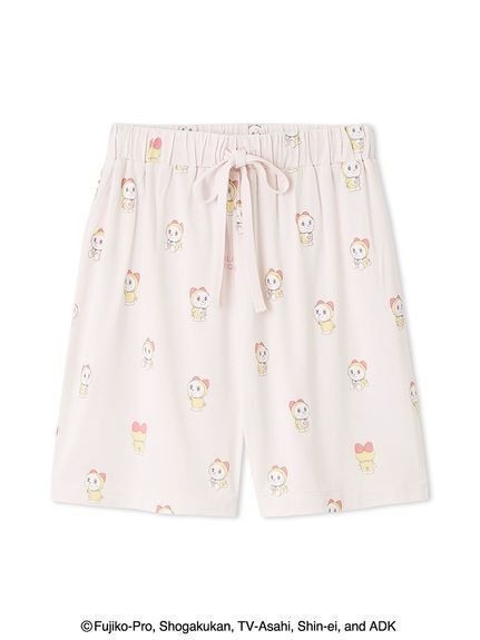 【ジェラート ピケ/gelato pique / KIDS】の【ドラえもん】【ジュニア】総柄ショートパンツ 人気、トレンドファッション・服の通販 founy(ファニー) 　ファッション　Fashion　キッズファッション　Fashion for Kids　ボトムス　Bottoms　お家時間・ステイホーム　Stay Home / At Home　キャラクター　Character, Licensed Characters　コレクション　Collection, Seasonal Line　ショート　Short, Short Length　スペシャル　Special, Limited Edition　プリント　Print, Printed Pattern　ベーシック　Basic, Essential　ポケット　Pocket, Pocket Detail　人気　Popular, Best Seller　 other-1|ID: prp329100004632477 ipo3291000000033461916