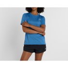 【ニューバランス/new balance】のSport Essentials ショートスリーブTシャツ 人気、トレンドファッション・服の通販 founy(ファニー) ファッション Fashion レディースファッション Fashion for Women トップス・カットソー Cut & Sew Tops シャツ・ブラウス・オフィスカジュアル Elegant Blouses & Button-Ups ロングTシャツ・Tシャツ Longline T-Shirts & Tees ショート Short, Short Length スリット Slit, Slit Detail スリーブ Sleeve, Long Sleeve / Short Sleeve ボーダー Border, Stripe メッシュ Mesh, Net Fabric ランニング Running, Running Wear, Activewear, Jogging 軽量 Lightweight, Ultra Light thumbnail SETシーストーン|ID: prp329100004632505 ipo3291000000033645278