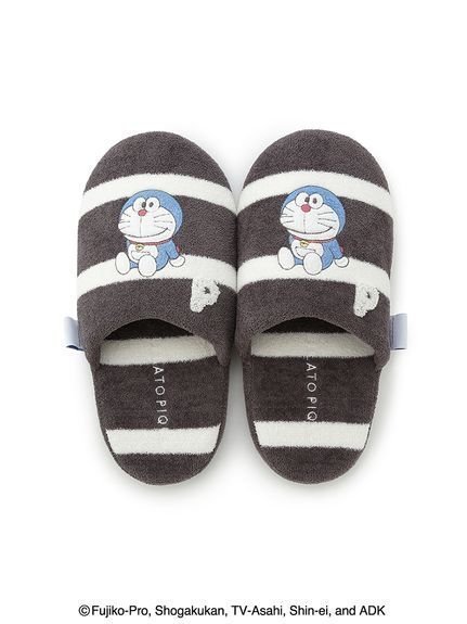 【ジェラートピケ オム/GELATO PIQUE HOMME / MEN】の【ドラえもん】【メンズ】ルームシューズ インテリア・キッズ・メンズ・レディースファッション・服の通販 founy(ファニー) https://founy.com/ ファッション Fashion メンズファッション Fashion for Men シューズ・靴 Shoes お家時間・ステイホーム Stay Home / At Home キャラクター Character, Licensed Characters コレクション Collection, Seasonal Line シューズ Shoes, Footwear スペシャル Special, Limited Edition ボーダー Border, Stripe メンズ Men's, Menswear 人気 Popular, Best Seller |ID: prp329100004632575 ipo3291000000033339560