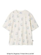 【ジェラート ピケ/gelato pique】の【ドラえもん】【ユニセックス】おはようおやすみTシャツ OWHT[002]|ID: prp329100004632586 ipo3291000000034524816