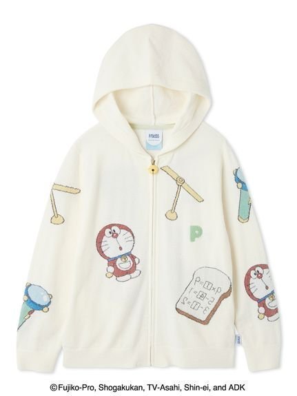 【ジェラートピケ オム/GELATO PIQUE HOMME / MEN】の【ドラえもん】【メンズ】ジャガードパーカ 人気、トレンドファッション・服の通販 founy(ファニー) 　ファッション　Fashion　メンズファッション　Fashion for Men　キャラクター　Character, Licensed Characters　コレクション　Collection, Seasonal Line　スペシャル　Special, Limited Edition　人気　Popular, Best Seller　ベーシック　Basic, Essential　メンズ　Men's, Menswear　モチーフ　Motif, Design Theme　お家時間・ステイホーム　Stay Home / At Home　 other-1|ID: prp329100004632588 ipo3291000000033339633