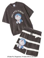 【ジェラートピケ オム/GELATO PIQUE HOMME / MEN】の【ドラえもん】【メンズ】ジャガードプルオーバー ハーフパンツセット 人気、トレンドファッション・服の通販 founy(ファニー) ファッション Fashion メンズファッション Fashion for Men トップス・カットソー Cut & Sew Tops ボトムス Bottoms ハーフパンツ・ショートパンツ Shorts & Half Pants キャラクター Character, Licensed Characters コレクション Collection, Seasonal Line ショート Short, Short Length スペシャル Special, Limited Edition セットアップ Set-Up, Coordinated Outfit 人気 Popular, Best Seller ハーフ Half, Half-Length ベーシック Basic, Essential ボーダー Border, Stripe メンズ Men's, Menswear モチーフ Motif, Design Theme お家時間・ステイホーム Stay Home / At Home thumbnail CGRY[007]|ID: prp329100004632589 ipo3291000000033339640