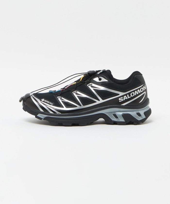【ビューティ&ユース ユナイテッドアローズ/BEAUTY&YOUTH / UNITED ARROWS / MEN】のSalomon XT-6 GORE-TEX スニーカー インテリア・キッズ・メンズ・レディースファッション・服の通販 founy(ファニー) https://founy.com/ ファッション Fashion メンズファッション Fashion for Men シューズ・靴 Shoes スニーカー / カジュアルにもスポーティにも Sneakers & Trainers アウトドア Outdoor Clothing インソール Shoe Insole シルバー Silver, Metallic Silver スタイリッシュ Stylish, Fashionable スニーカー Sneakers, Trainers スポーツ Sports, Activewear セットアップ Set-Up, Coordinated Outfit デニム Denim, Jeans Material フィット Fit, Slim Fit フランス France, French ライナー Liner, Inner Layer ラバー Rubber, Rubber Sole ランニング Running, Running Wear, Activewear, Jogging レース Lace, Lace Fabric おすすめ Recommended / Our Picks |ID: prp329100004632596 ipo3291000000033642622