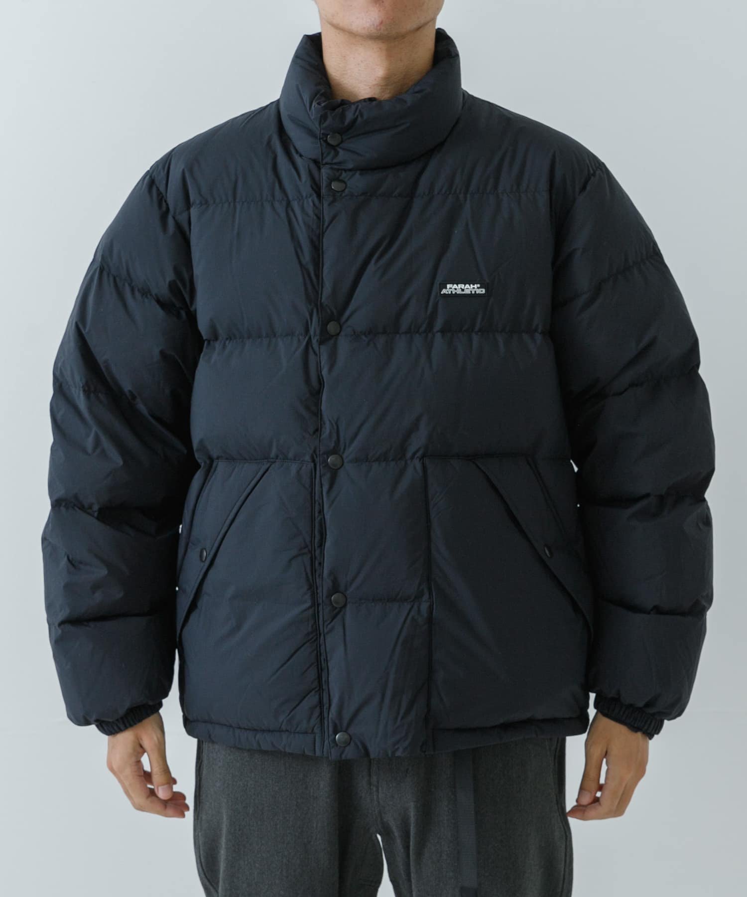 【アーバンリサーチ/URBAN RESEARCH / MEN】のFARAH Nylon Down Jacket 人気、トレンドファッション・服の通販 founy(ファニー) 　ファッション　Fashion　メンズファッション　Fashion for Men　2022年　2022　2022 春夏 S/S　Spring/Summer 2022 SS22　2024年　2024　2024-2025秋冬・A/W　Autumn/Winter 2024–25 AW24–25　冬　Winter / This Winter　A/W・秋冬　Autumn/Winter　 other-1|ID: prp329100004632600 ipo3291000000033339770