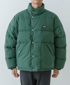 【アーバンリサーチ/URBAN RESEARCH / MEN】のFARAH Nylon Down Jacket 人気、トレンドファッション・服の通販 founy(ファニー) ファッション Fashion メンズファッション Fashion for Men 2022年 2022 2022 春夏 S/S Spring/Summer 2022 SS22 2024年 2024 2024-2025秋冬・A/W Autumn/Winter 2024–25 AW24–25 冬 Winter / This Winter A/W・秋冬 Autumn/Winter thumbnail Green|ID: prp329100004632600 ipo3291000000033339772