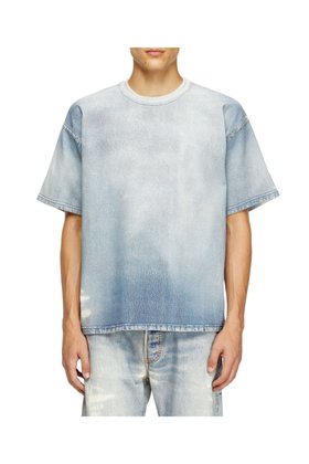 【ディーゼル/DIESEL / MEN】のメンズ ジョグ トップ D-BOX JOGG 人気、トレンドファッション・服の通販 founy(ファニー) ファッション Fashion メンズファッション Fashion for Men ショルダー Shoulder, Shoulder Strap ストレッチ Stretch, Stretchy Fabric デニム Denim, Jeans Material ドロップ Drop Shoulder, Dropped Style ブリーチ Bleach, Washed Finish ボックス Boxy, Box Shape メンズ Men's, Menswear |ID:prp329100004632612