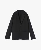 【アニエスベー オム/agnes b. HOMME / MEN】のJHX3 VESTE ジャケット 人気、トレンドファッション・服の通販 founy(ファニー) ファッション Fashion メンズファッション Fashion for Men インナー Innerwear シンプル Simple, Minimal ジャケット Jacket, Outerwear ストレッチ Stretch, Stretchy Fabric スマート Smart, Elegant thumbnail ブラック|ID: prp329100004632622 ipo3291000000033339980