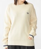【シップス/SHIPS / MEN】の【SHIPS別注】FRED PERRY シングル ティップ ワッフル ニット 人気、トレンドファッション・服の通販 founy(ファニー) ファッション Fashion メンズファッション Fashion for Men 春 Spring 定番 Standard, Basic Item ベスト Vest, Waistcoat ポロシャツ Polo Shirt, Collared Tee 別注 Limited Edition, Custom Order ミドル Middle Length, Mid Height ロンドン London Style, British Inspired ワッフル Waffle, Waffle Knit S/S・春夏 SS, Spring/Summer, Warm Season 夏 Summer thumbnail ナチュラル|ID: prp329100004632642 ipo3291000000033340198