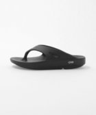 【ユナイテッドアローズ/UNITED ARROWS / MEN】のOOFOS OOriginal/リカバリーサンダル BLACK|ID: prp329100004632652 ipo3291000000033851487