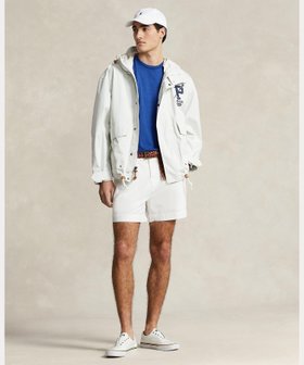 【ラルフローレン/RALPH LAUREN / MEN】の5インチ ストレッチ クラシック フィット チノ ショートパンツ 人気、トレンドファッション・服の通販 founy(ファニー) ファッション Fashion メンズファッション Fashion for Men ボトムス Bottoms ハーフパンツ・ショートパンツ Shorts & Half Pants クラシック Classic, Timeless Style ショート Short, Short Length ストレッチ Stretch, Stretchy Fabric ダブル Double, Double-Breasted フィット Fit, Slim Fit フロント Front, Front Design プリーツ Pleats, Pleated ポケット Pocket, Pocket Detail |ID:prp329100004632681