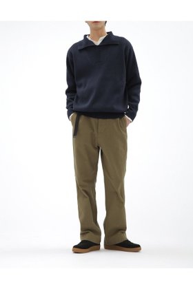 【マーガレット ハウエル/MARGARET HOWELL / MEN】のCOTTON NYLON DRILL 人気、トレンドファッション・服の通販 founy(ファニー) ファッション Fashion メンズファッション Fashion for Men フロント Front, Front Design ベーシック Basic, Essential ポケット Pocket, Pocket Detail メランジ Melange, Mixed Yarn |ID:prp329100004632683