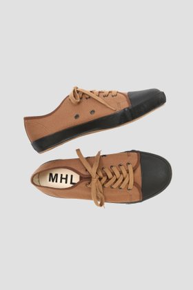 【マーガレット ハウエル/MARGARET HOWELL / MEN】のARMY SHOES 人気、トレンドファッション・服の通販 founy(ファニー) ファッション Fashion メンズファッション Fashion for Men シューズ・靴 Shoes シューズ Shoes, Footwear スニーカー Sneakers, Trainers スペシャル Special, Limited Edition |ID:prp329100004632708