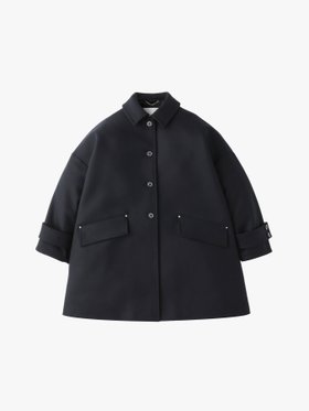【マッキントッシュ/MACKINTOSH】の【マッキントッシュ公式】HUMBIE 人気、トレンドファッション・服の通販 founy(ファニー) ファッション Fashion レディースファッション Fashion for Women ショルダー Shoulder, Shoulder Strap チェーン Chain, Chain Strap ドロップ Drop Shoulder, Dropped Style バランス Balance, Style Balance フォルム Silhouette, Form フラップ Flap, Flap Pocket ポケット Pocket, Pocket Detail メルトン Melton, Heavy Wool 冬 Winter / This Winter 定番 Standard, Basic Item |ID:prp329100004632710