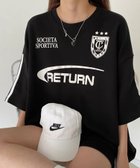 【デバイス/DEVICE】のユニフォーム Tシャツ ショートパンツ ルームウェア セットアップ レディース ブラック|ID: prp329100004632716 ipo3291000000033631287