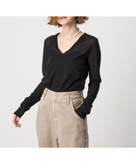 【ユナイテッドアローズ/UNITED ARROWS】 conte コットン シアー フーデッドカットソー人気、トレンドファッション・服の通販 founy(ファニー) ファッション Fashion レディースファッション Fashion for Women トップス・カットソー Cut & Sew Tops カットソー・ベーシックTシャツ Cut-and-Sewn Tops / Stretch Tees & Basics シアー Sheer, See-Through ジャケット Jacket, Outerwear フィット Fit, Slim Fit フェミニン Feminine, Girly |ID:prp329100004633045