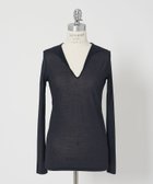 【ユナイテッドアローズ/UNITED ARROWS】のconte コットン シアー フーデッドカットソー 人気、トレンドファッション・服の通販 founy(ファニー) ファッション Fashion レディースファッション Fashion for Women トップス・カットソー Cut & Sew Tops カットソー・ベーシックTシャツ Cut-and-Sewn Tops / Stretch Tees & Basics シアー Sheer, See-Through ジャケット Jacket, Outerwear フィット Fit, Slim Fit フェミニン Feminine, Girly thumbnail NAVY|ID: prp329100004633045 ipo3291000000033346337
