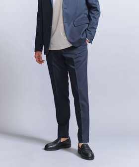 【ビューティ&ユース ユナイテッドアローズ/BEAUTY&YOUTH / UNITED ARROWS / MEN】のシャンブレー PE ノープリーツ スリムパンツ -セットアップ対応- 人気、トレンドファッション・服の通販 founy(ファニー) ファッション Fashion メンズファッション Fashion for Men ボトムス Bottoms クッション Cushion, Throw Pillow コイン Coin, Coin Design コンパクト Compact, Small Size シャンブレー Chambray, Denim-Like Fabric ジャケット Jacket, Outerwear スタンダード Standard, Basic スラックス Slacks, Dress Pants スリム Slim, Slim Fit セットアップ Set-Up, Coordinated Outfit トラベル Travel, Travel Gear トレンド Trend, Trending Now ハーフ Half, Half-Length プリーツ Pleats, Pleated ベーシック Basic, Essential ポケット Pocket, Pocket Detail 別注 Limited Edition, Custom Order A/W・秋冬 Autumn/Winter S/S・春夏 SS, Spring/Summer, Warm Season 夏 Summer 旅行 Travel |ID:prp329100004633076
