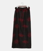 【アミナコレクション/Amina Collection】の【カヤ】暗がりスカート 人気、トレンドファッション・服の通販 founy(ファニー) ファッション Fashion レディースファッション Fashion for Women スカート Skirts スタイリッシュ Stylish, Fashionable セットアップ Set-Up, Coordinated Outfit ポケット Pocket, Pocket Detail thumbnail ブラック|ID: prp329100004633123 ipo3291000000033517858