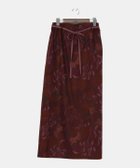 【アミナコレクション/Amina Collection】の【カヤ】暗がりスカート 人気、トレンドファッション・服の通販 founy(ファニー) ファッション Fashion レディースファッション Fashion for Women スカート Skirts スタイリッシュ Stylish, Fashionable セットアップ Set-Up, Coordinated Outfit ポケット Pocket, Pocket Detail thumbnail ピンク|ID: prp329100004633123 ipo3291000000033517861