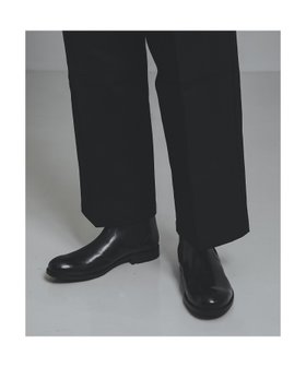 【アルフレッド バニスター/alfredoBANNISTER / MEN】の【SHOO IN SHOE】カーフレザー チェルシーブーツ / サイドゴアブーツ 人気、トレンドファッション・服の通販 founy(ファニー) ファッション Fashion メンズファッション Fashion for Men インソール Shoe Insole くるぶし Ankle-Length シューズ Shoes, Footwear スタンダード Standard, Basic スラックス Slacks, Dress Pants セットアップ Set-Up, Coordinated Outfit デニム Denim, Jeans Material トレンド Trend, Trending Now 定番 Standard, Basic Item フォルム Silhouette, Form フレア Flare, Flared ライニング Inner Lining, Inner Fabric, Lined ラバー Rubber, Rubber Sole ワイド Wide, Wide Fit おすすめ Recommended / Our Picks エレガント 上品 Elegant ビジネス 仕事 通勤 Business / Work / Commuting |ID:prp329100004633130