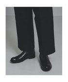 【アルフレッド バニスター/alfredoBANNISTER / MEN】の【SHOO IN SHOE】カーフレザー チェルシーブーツ / サイドゴアブーツ 人気、トレンドファッション・服の通販 founy(ファニー) ファッション Fashion メンズファッション Fashion for Men インソール Shoe Insole くるぶし Ankle-Length シューズ Shoes, Footwear スタンダード Standard, Basic スラックス Slacks, Dress Pants セットアップ Set-Up, Coordinated Outfit デニム Denim, Jeans Material トレンド Trend, Trending Now 定番 Standard, Basic Item フォルム Silhouette, Form フレア Flare, Flared ライニング Inner Lining, Inner Fabric, Lined ラバー Rubber, Rubber Sole ワイド Wide, Wide Fit おすすめ Recommended / Our Picks エレガント 上品 Elegant ビジネス 仕事 通勤 Business / Work / Commuting thumbnail ブラック|ID: prp329100004633130 ipo3291000000033347711