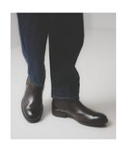 【アルフレッド バニスター/alfredoBANNISTER / MEN】の【SHOO IN SHOE】カーフレザー チェルシーブーツ / サイドゴアブーツ 人気、トレンドファッション・服の通販 founy(ファニー) ファッション Fashion メンズファッション Fashion for Men インソール Shoe Insole くるぶし Ankle-Length シューズ Shoes, Footwear スタンダード Standard, Basic スラックス Slacks, Dress Pants セットアップ Set-Up, Coordinated Outfit デニム Denim, Jeans Material トレンド Trend, Trending Now 定番 Standard, Basic Item フォルム Silhouette, Form フレア Flare, Flared ライニング Inner Lining, Inner Fabric, Lined ラバー Rubber, Rubber Sole ワイド Wide, Wide Fit おすすめ Recommended / Our Picks エレガント 上品 Elegant ビジネス 仕事 通勤 Business / Work / Commuting thumbnail ダークブラウン|ID: prp329100004633130 ipo3291000000033347715