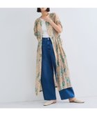 【ビッキー/VICKY】のペイズリー柄スモックシャツワンピース≪手洗い可能≫ 人気、トレンドファッション・服の通販 founy(ファニー) ファッション Fashion レディースファッション Fashion for Women ワンピース Dresses シャツワンピース / 1枚で着映えコーデ Shirt Dresses ショルダー Shoulder, Shoulder Strap スモック Smock, Smock Dress テクスチャー Texture, Textured Fabric ハンド Hand, Handmade ベーシック Basic, Essential ペイズリー Paisley, Ethnic Pattern ポケット Pocket, Pocket Detail thumbnail ベージュ系その他|ID: prp329100004633216 ipo3291000000033427184