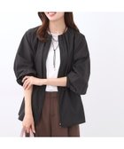 【リフレクト/Reflect】の【パンツにもスカートにも合わせやすい◎】ライティブルゾン 人気、トレンドファッション・服の通販 founy(ファニー) ファッション Fashion レディースファッション Fashion for Women アウター Coat / Outerwear Collection ブルゾンジャケット・スポーティアウター Blouson Jackets グログラン Grosgrain, Grosgrain Ribbon タフタ Taffeta, Structured Fabric ブルゾン Blouson, Bomber Jacket ポケット Pocket, Pocket Detail thumbnail ブラック|ID: prp329100004633223 ipo3291000000033398215