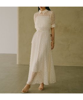 【アニュアンス/anuans】のジオメジャガードシャツワンピース 人気、トレンドファッション・服の通販 founy(ファニー) ファッション Fashion レディースファッション Fashion for Women ワンピース Dresses シャツワンピース / 1枚で着映えコーデ Shirt Dresses おすすめ Recommended / Our Picks エレガント 上品 Elegant カットジャガード Cut Jacquard クラシカル Classical, Vintage-Inspired フレア Flare, Flared ランダム Random, Irregular |ID:prp329100004633232