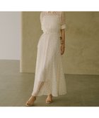 【アニュアンス/anuans】のジオメジャガードシャツワンピース 人気、トレンドファッション・服の通販 founy(ファニー) ファッション Fashion レディースファッション Fashion for Women ワンピース Dresses シャツワンピース / 1枚で着映えコーデ Shirt Dresses おすすめ Recommended / Our Picks エレガント 上品 Elegant カットジャガード Cut Jacquard クラシカル Classical, Vintage-Inspired フレア Flare, Flared ランダム Random, Irregular thumbnail IVORY|ID: prp329100004633232 ipo3291000000033401206