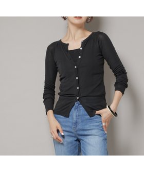 【ナノ ユニバース/nano universe】 Robert P. Miller/Light Prib Cardigan人気、トレンドファッション・服の通販 founy(ファニー) ファッション Fashion レディースファッション Fashion for Women トップス・カットソー Cut & Sew Tops カーディガン・羽織り Layered Style Cardigans インナー Innerwear カーディガン Cardigan, Knitwear キャミソール Camisole, Spaghetti Strap Top シューズ Shoes, Footwear シンプル Simple, Minimal ジーンズ Jeans, Denim Pants タンブラー Tumbler, Travel Mug デニム Denim, Jeans Material 長袖 Long Sleeve, Full Sleeve ハーフ Half, Half-Length フロント Front, Front Design ボトム Bottoms, Lower Wear マニッシュ Mannish, Boyish ロング Long, Long-Length おすすめ Recommended / Our Picks エレガント 上品 Elegant 2025年 2025 2025-2026秋冬・A/W Autumn/Winter 2025–26 AW25–26 |ID:prp329100004633246