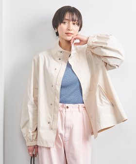 【ユナイテッドアローズ/UNITED ARROWS】のタフタ スタンドカラー ブルゾン 人気、トレンドファッション・服の通販 founy(ファニー) ファッション Fashion レディースファッション Fashion for Women アウター Coat / Outerwear Collection ブルゾンジャケット・スポーティアウター Blouson Jackets スタンド Stand Collar, Upright Stand タフタ Taffeta, Structured Fabric テーパード Tapered, Tapered Pants フレア Flare, Flared ブルゾン Blouson, Bomber Jacket プリーツ Pleats, Pleated ボックス Boxy, Box Shape ボトム Bottoms, Lower Wear ミドル Middle Length, Mid Height ワイド Wide, Wide Fit |ID:prp329100004633250