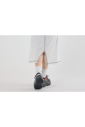 【ロデオクラウンズワイドボウル/RODEO CROWNS WIDE BOWL】の配色ステッチニットコンビワンピース 人気、トレンドファッション・服の通販 founy(ファニー) ファッション Fashion レディースファッション Fashion for Women ワンピース Dresses おすすめ Recommended / Our Picks アクリル Acrylic Material カットソー Cut and Sewn Top ドッキング Docking, Mixed Material フロント Front, Front Design リメイク Remake, Reconstructed レギンス Leggings, Stretch Pants ロング Long, Long-Length |ID:prp329100004633270