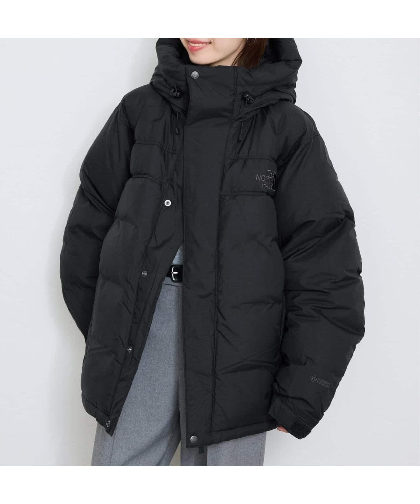 【スローブ イエナ/SLOBE IENA】の《追加 》THE NORTH FACE Alteration Baffs Jacket ND92564 インテリア・キッズ・メンズ・レディースファッション・服の通販 founy(ファニー) 　ファッション　Fashion　レディースファッション　Fashion for Women　アウター　Coat / Outerwear Collection　レディースジャケット・軽アウター　Jackets　ブラック|ID: prp329100004633278 ipo3291000000033349986